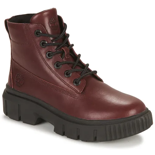 Boots GREYFIELD LEATHER BOOT - Timberland - Modalova