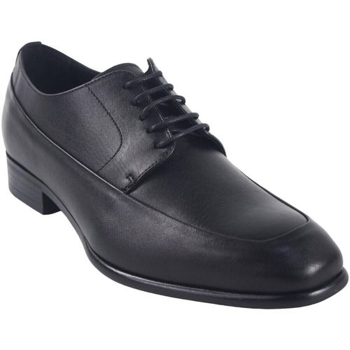 Chaussures Zapato caballero 2450-ae negro - Baerchi - Modalova