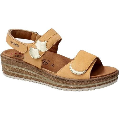 Sandales compensées Mephisto Riley - Mephisto - Modalova