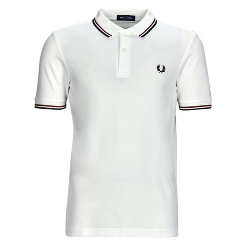 Polo TWIN TIPPED SHIRT - Fred Perry - Modalova