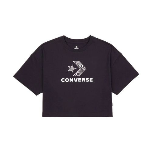 Polo Converse STAR CHEVRON TEE - Converse - Modalova