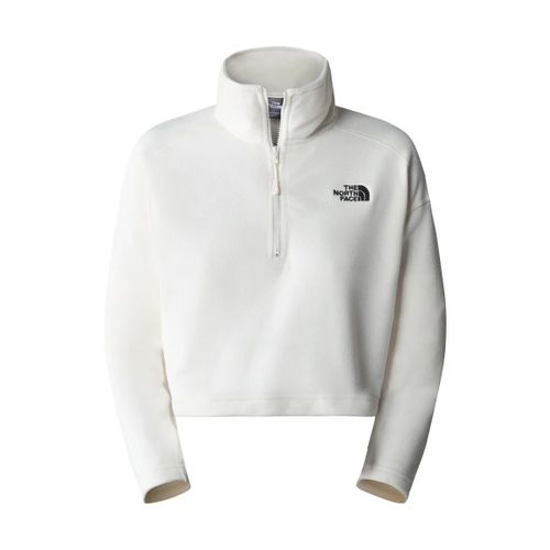 Polaire W 100 GLACIER CROPPED ZIP - The North Face - Modalova