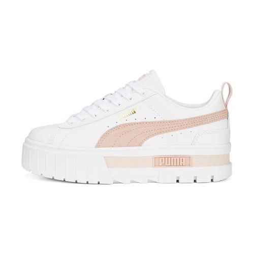Baskets basses Puma Mayze Lth Wn's - Puma - Modalova