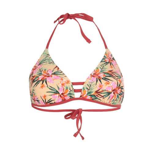 Maillots de bain FLORAL FIXED TRIANGLE TOP - Seafor - Modalova