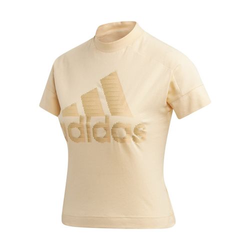 Polo adidas W ID Glam Tee - adidas - Modalova