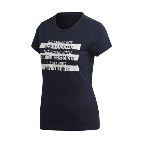 Polo adidas W SID T-SHIRT - adidas - Modalova