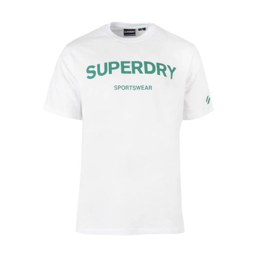 T-shirt CODE CORE SPORT TEE - Superdry - Modalova