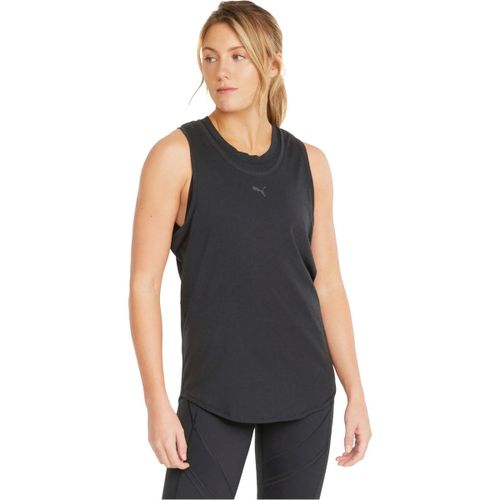 Debardeur Puma Train Tri-Blend Tank - Puma - Modalova