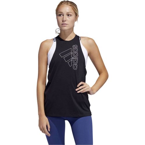 Chemise adidas W TECH BOS TK - adidas - Modalova