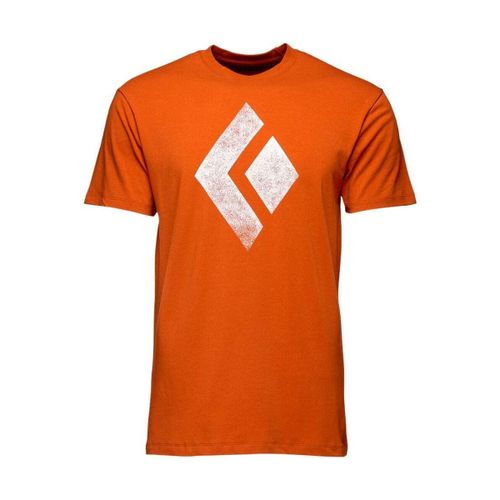 Chemise M SS CHALKED UP TEE - Black Diamond - Modalova