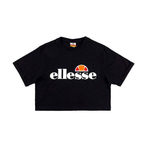 Polo Ellesse Alberta Cropped Tee - Ellesse - Modalova