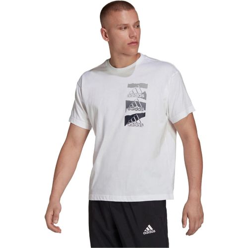 Polo adidas M BL Q2 T - adidas - Modalova