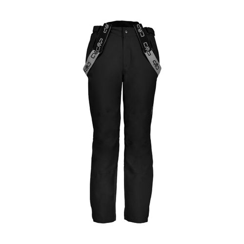 Jogging Cmp MAN PANT BLACK - Cmp - Modalova