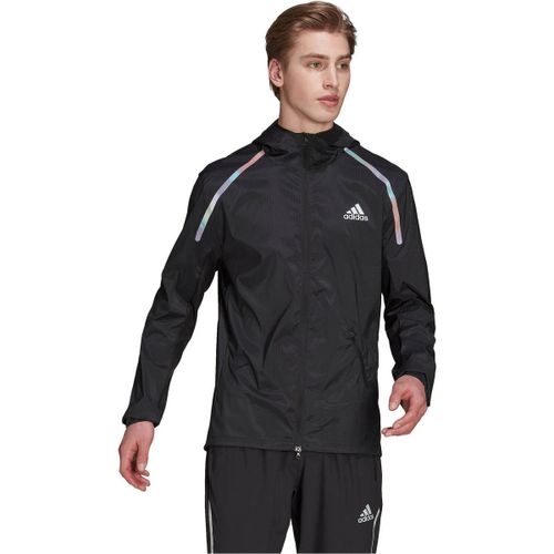 Veste adidas MARATHON JKT - adidas - Modalova