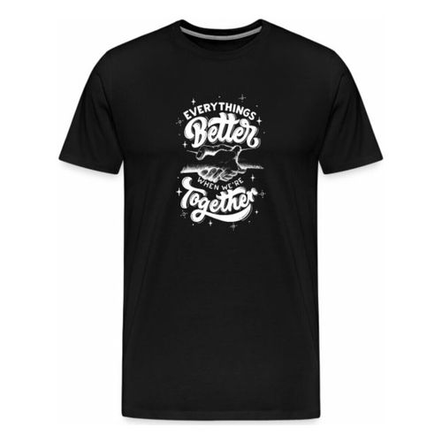 T-shirt Sans marque Everythings - Sans marque - Modalova