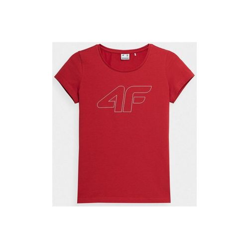 T-shirt 4F SS23TTSHF583 - 4F - Modalova