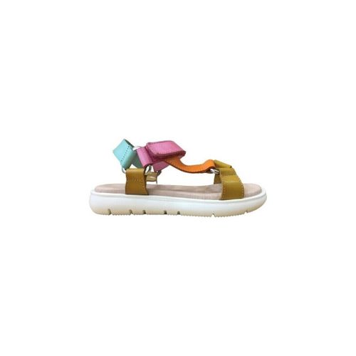 Sandales plates 15213 Multicolore - Coqueflex - Modalova