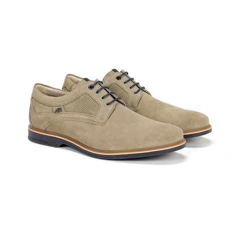 Derbies Fluchos f1744a beige - Fluchos - Modalova