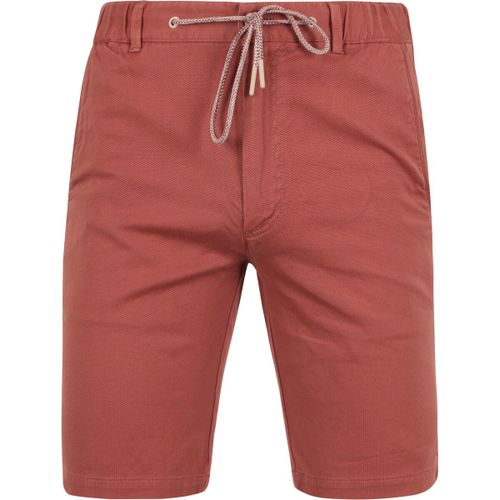 Pantalon Short Ferdi Rouge clair - Suitable - Modalova