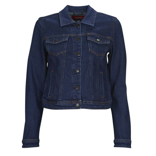 Veste Esprit TRUCKER JACKET - Esprit - Modalova