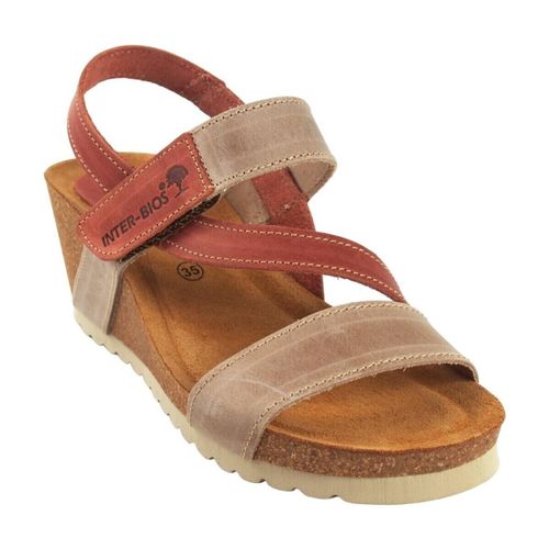 Chaussures Sandalia señora INTER BIOS 5635 beig - Interbios - Modalova