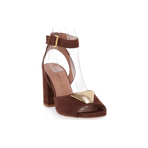 Sandales à talon Priv Lab 160CHOCO - Priv Lab - Modalova