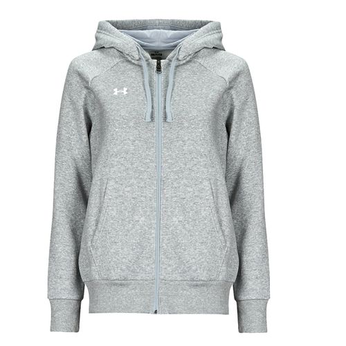 Sweat-shirt RIVAL FLEECE FZ HOODIE - Under Armour - Modalova