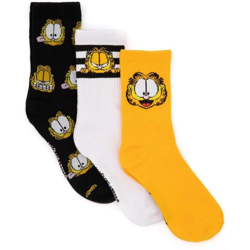 Chaussettes Garfield NS6955 - Garfield - Modalova