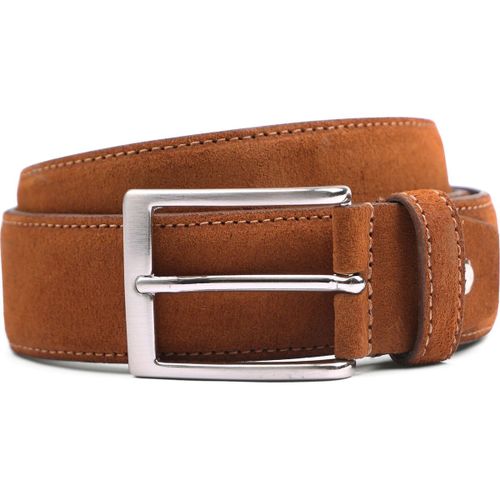 Ceinture Ceinture Daim Cognac - Suitable - Modalova