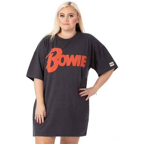 Robe courte David Bowie NS6942 - David Bowie - Modalova