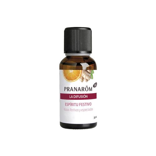 Bougies, diffuseurs La Diffusion Esprit Festif Bio (éco) - Pranarôm - Modalova