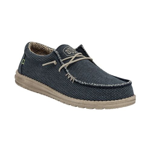 Chaussures bateau Wally Braided - HEYDUDE - Modalova