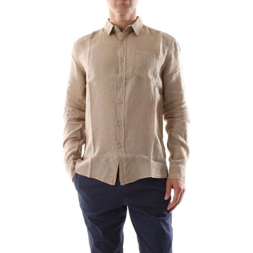 Chemise BRAID 2102/1337-W2103 BEIG - 40weft - Modalova