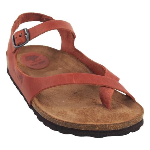Chaussures Sandalia señora INTER BIOS 7164 teja - Interbios - Modalova