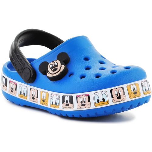 Sandales plates FL Mickey Mouse Band Clog T 207718-4JL - Crocs - Modalova