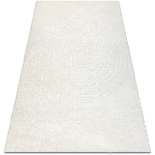 Tapis Tapis moderne MODE 8587 géométrique crème 80x150 cm - Rugsx - Modalova