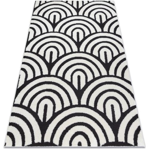 Tapis Tapis moderne MODE 8629 coquillages crème / 200x290 cm - Rugsx - Modalova