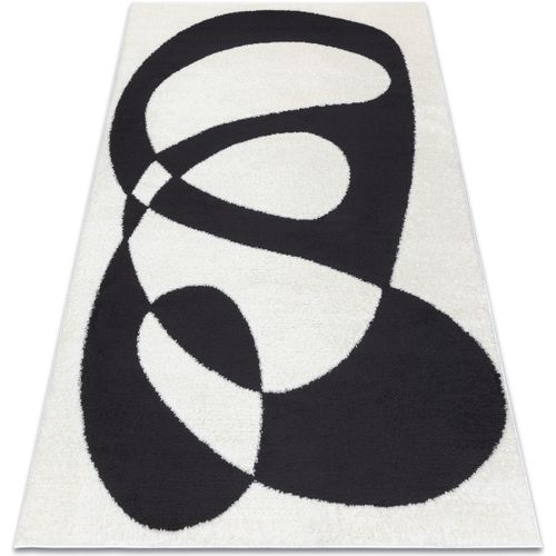 Tapis Tapis moderne MODE 8531 abstraction crème / 180x270 cm - Rugsx - Modalova