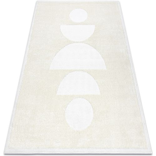 Tapis Tapis moderne MODE 8598 géométrique crème 200x290 cm - Rugsx - Modalova