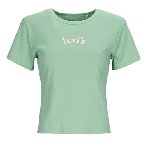 T-shirt Levis GRAPHIC RICKIE TEE - Levis - Modalova