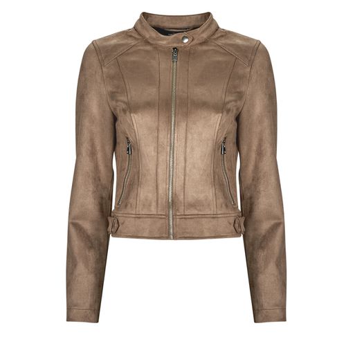 Veste VMJOSE MARI SHORT FAUX SUEDE JACKET BOOS - Vero Moda - Modalova