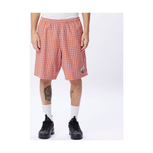 Short Obey Easy reason plaid short - Obey - Modalova