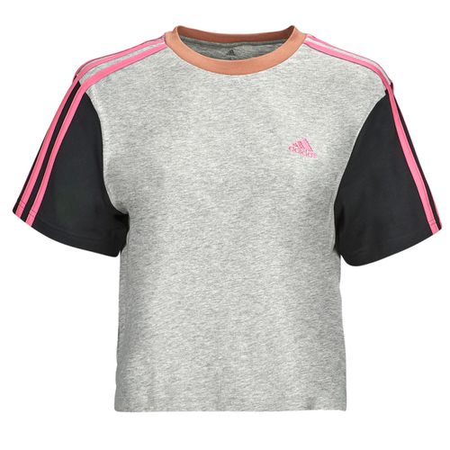 T-shirt adidas 3S CR TOP - adidas - Modalova