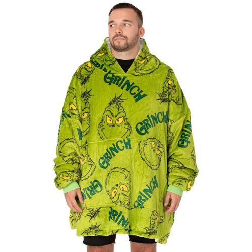 Sweatshirts à capuche NS7073 - The Grinch - Modalova