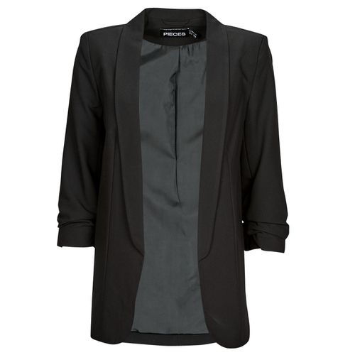 Veste PCBOSS 3/4 BLAZER NOOS - Pieces - Modalova