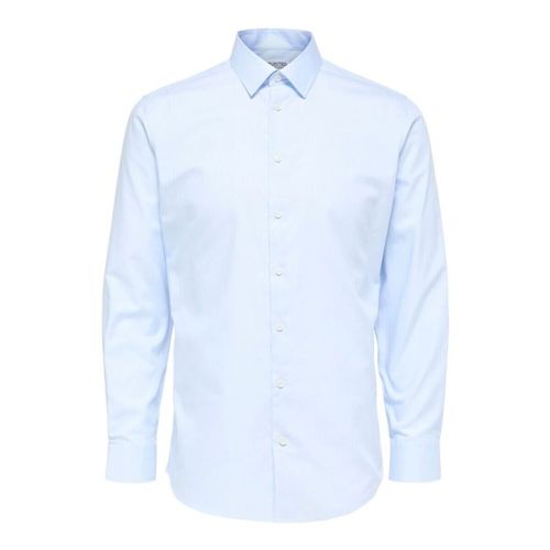 Chemise 16080200 METHAN-LIGHT BLUE - Selected - Modalova