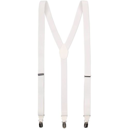Cravates et accessoires Bretelles Blanche Modèle Y - Suitable - Modalova