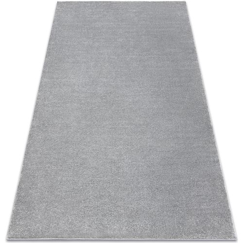 Tapis Tapis SOFTY plaine couleur unie gris 180x270 cm - Rugsx - Modalova