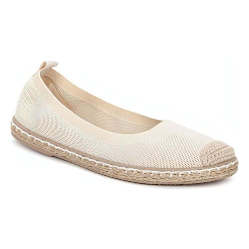 Ballerines beige casual closed ballerinas - Crosby - Modalova