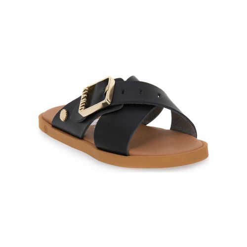 Mules Kianid BLACK FLAT - Kianid - Modalova